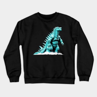 godzilla Crewneck Sweatshirt